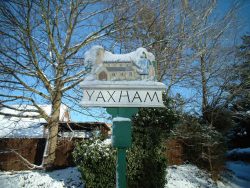 Yaxham Home-Heating Fuel Scheme