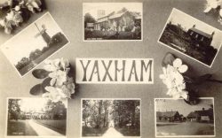 Yaxham Parochial Charities